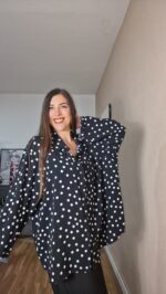 CAMISA CURVI LUNARES - Imagen 6