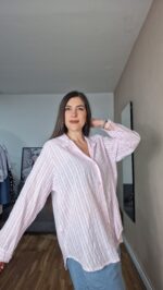 CAMISA SEMICURVI GRECIA - Imagen 5