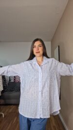 CAMISA SEMICURVI GRECIA - Imagen 2