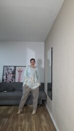 JOGGER CURVI LISO - Imagen 11