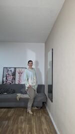 JOGGER CURVI LISO - Imagen 10