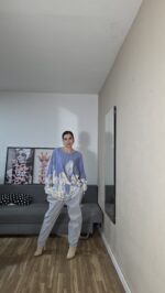 JOGGER CURVI LISO - Imagen 8