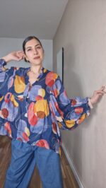 CAMISA CURVI PICASSO - Imagen 6