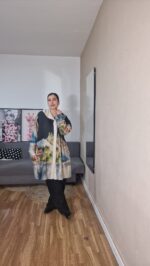 CHAQUETA CURVI PAISAJE - Imagen 4