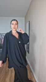 CAMISA CURVI CRUZADA - Imagen 4