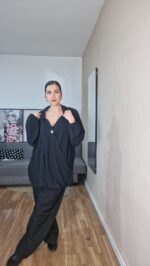 CAMISA CURVI CRUZADA - Imagen 5