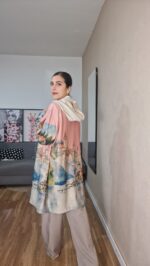 CHAQUETA CURVI PAISAJE - Imagen 8