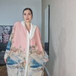 CHAQUETA CURVI PAISAJE