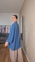 CAMISA CURVI CRUZADA - Imagen 2