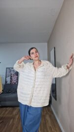 CAMISA CURVI RELIEVE - Imagen 3