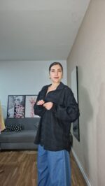 CAMISA CURVI RELIEVE - Imagen 8