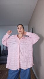 CAMISA CURVI RELIEVE - Imagen 6