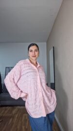 CAMISA CURVI RELIEVE - Imagen 7