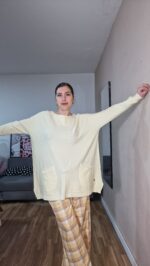 JERSEY CURVI BOLSILLOS - Imagen 8