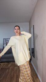 JERSEY CURVI BOLSILLOS - Imagen 9