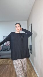 JERSEY CURVI BOLSILLOS - Imagen 7