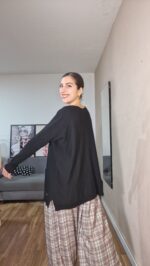 JERSEY CURVI BOLSILLOS - Imagen 6