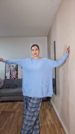 JERSEY CURVI BOLSILLOS - Imagen 4