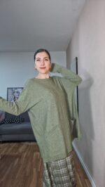 JERSEY CURVI BOLSILLOS - Imagen 3