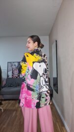 BLAZER CURVI SNOOPY - Imagen 3