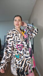 BLAZER CURVI SNOOPY - Imagen 4