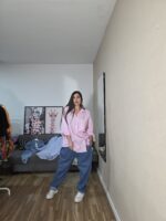 JOGGER CURVI DENIM FLUIDO - Imagen 5