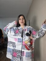 CHAQUETA SUDADERA CURVI DISNEY - Imagen 5