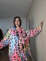 CHAQUETA SUDADERA CURVI DISNEY - Imagen 3