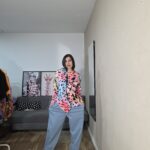 JOGGER CURVI DENIM FLUIDO