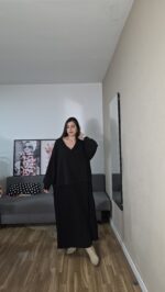 VESTIDO CURVI PLISADO