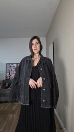 VESTIDO CURVI PLISADO - Imagen 10