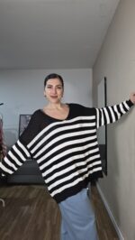 JERSEY CURVI HILO RAYAS