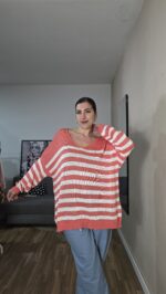 JERSEY CURVI HILO RAYAS - Imagen 6