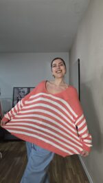 JERSEY CURVI HILO RAYAS - Imagen 7