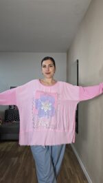 CAMISETA CURVI DREAMS