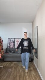 CAMISETA CURVI DREAMS - Imagen 7