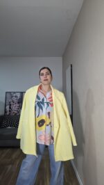 BLAZER SEMICURVI/CURVI CRUZADA - Imagen 2