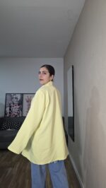 BLAZER SEMICURVI/CURVI CRUZADA - Imagen 4