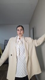 BLAZER SEMICURVI/CURVI CRUZADA - Imagen 6