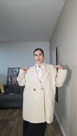 BLAZER SEMICURVI/CURVI CRUZADA