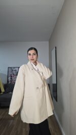 BLAZER SEMICURVI/CURVI CRUZADA - Imagen 8