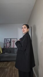 BLAZER SEMICURVI/CURVI CRUZADA - Imagen 10