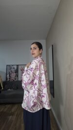 CAMISA CURVI CARAS - Imagen 4