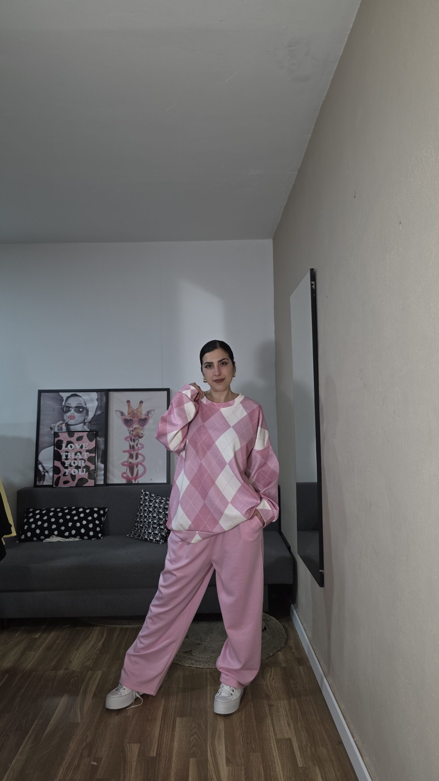 20260213_195051 CHÁNDAL SEMICURVI/CURVI ROMBOS - Imagen 1