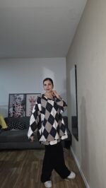 CHÁNDAL SEMICURVI/CURVI ROMBOS - Imagen 5