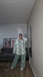 CHÁNDAL SEMICURVI/CURVI ROMBOS - Imagen 3