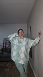 CHÁNDAL SEMICURVI/CURVI ROMBOS - Imagen 2