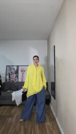 BLUSA CURVI ASIMÉTRICA - Imagen 5