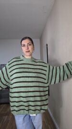 JERSEY SEMICURVI RAYAS - Imagen 9