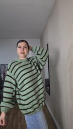 JERSEY SEMICURVI RAYAS - Imagen 8